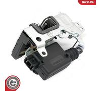 Fits ESEN SKV 16SKV983 door lock rear L, DACIA Logan Duster Sandero, 8200735248