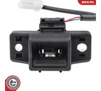 SWITCH TAILGATE RELEASE 16SKV999 FOR RENAULT NISSAN K9K702/700/714/718 1.5L 4cyl