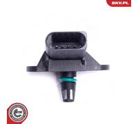 SENSOR INTAKE MANIFOLD PRESSURE 17SKV144 FOR SKODA VW AUDI Q3 Q5 A5 A6/C7 R8 Q3