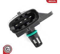 ESEN SKV 17SKV186 Intake manifold pressure sensor
