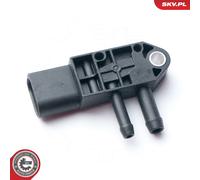 Fits ESEN SKV 17SKV333 Sensor, exhaust pressure