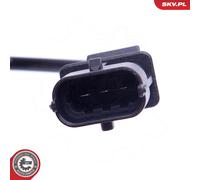 Fits ESEN SKV 17SKV539 shaft half sensor HYUNDAI KIA, engines 1.4 1.5 1.6 1.7 d