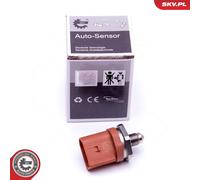 Fits ESEN SKV 17SKV588 fuel pressure sensor AUDI SEAT SKODA VW
