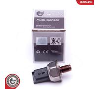 fuel pressure sensor 17SKV589 ESEN SKV for FORD TOURNEO CONNECT TRANSIT CONNECT