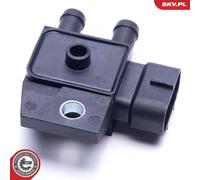 Exhaust gas pressure sensor 17SKV650 ESEN SKV for TOYOTA LEXUS