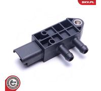 Fits ESEN SKV 17SKV657 exhaust gas pressure sensor DACIA Dokker Duster MERCEDES