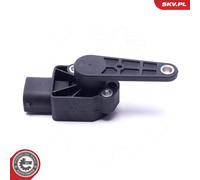 Fits ESEN SKV 17SKV724 light leveling sensor MINI Mini Cooper D S One D, 6 PIN