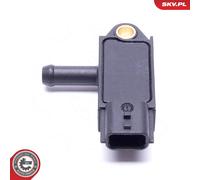 Exhaust gas pressure sensor 17SKV779 ESEN SKV for RENAULT NISSAN DACIA OPEL