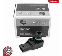 Fits SKV GERMANY 17SKV862 EXHAUST GAS PRESSURE SENSOR 17SKV862 ⭐UK Stock⭐
