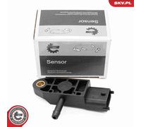 Exhaust gas pressure sensor 17SKV863 ESEN SKV for FORD MONDEO Mk III Saloon
