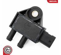 SENSOR EXHAUST PRESSURE 17SKV875 FOR PEUGEOT PARTNER/Box/Body/MPV RIFTER 2008