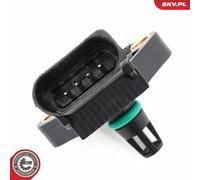 Fits ESEN SKV 17SKV884 MAP sensor AUDI A4 A5 A6 A8 Q5 TT SEAT Exeo VW Transport