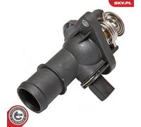 ESEN SKV Thermostat with Housing 20SKV009 - for VW, Audi, Skoda, SEAT