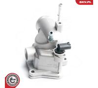 Thermostat with housing 20SKV024 ESEN SKV for MERCEDES-BENZ M-CLASS G-CLASS