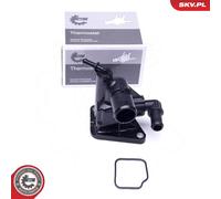 THERMOSTAT COOLANT 20SKV089 FOR ALFA ROMEO PEUGEOT FIAT FIORINO/Box/Body/MPV