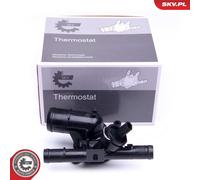 Fits ESEN SKV 20SKV093 thermostat OPEL Movano B RENAULT Master III,2.3 diesel
