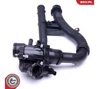THERMOSTAT COOLANT 20SKV121 FOR MERCEDES-BENZ C-CLASS/T-Model/Convertible SLK