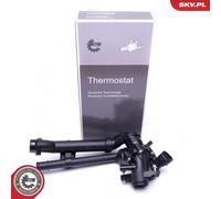 Fits ESEN SKV 20SKV122 thermostat MERCEDES C-Class E-Class GLC GLK SL ⭐UK Stock⭐