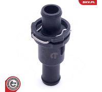 THERMOSTAT COOLANT 20SKV148 FOR VW AUDI CZDA/CZEA/CWLA 1.4L 4cyl TIGUAN ALLSPACE