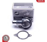 Fits ESEN SKV 20SKV155 Thermostat VW Multivan Touareg Transporter , 070121114