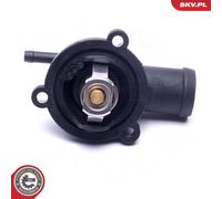 THERMOSTAT COOLANT 20SKV176 FOR SKODA OCTAVIA/Combi FABIA/Praktik BMD 1.2L 3cyl