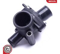 THERMOSTAT COOLANT 20SKV190 FOR FORD MONDEO/III/Turnier QJBD/QJBC/QJBB 2.2L 4cyl