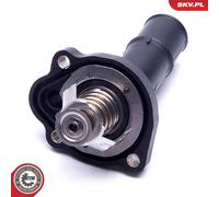 THERMOSTAT COOLANT 20SKV209 FOR MAZDA 3 5/MX-/III MX-5 FORD MONDEO/Turnier 1.8L