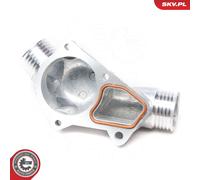Thermostat housing body 20SKV600 ESEN SKV for BMW 3 3 Coupe 5 5 Touring Z3 Coupe
