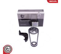 Fits ESEN SKV 21SKV103 VAG oil pump chain kit, 1.2 petrol engines (AW ⭐UK Stock⭐