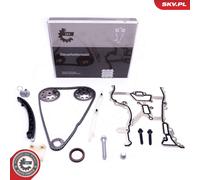 Fits ESEN SKV 21SKV111 OPEL timing chain kit, engines 1.0 1.2 1.4 petrol, el.: