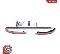 ✅Fits SKV GERMANY 21SKV129 TIMING CHAIN KIT 21SKV129 / 7 ELMERCEDES, ⭐UK Seller⭐