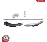 Fits ESEN SKV 21SKV134 BMW timing chain kit, engines 3.6 4.4 4.8, number of el.