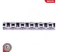 Fits ESEN SKV 21SKV179 BMW 320 si timing chain kit (E90) (N45B20A), number of u