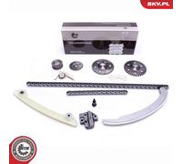Fits ESEN SKV 21SKV231 timing chain kit FORD MAZDA VOLVO, engines 1.8 ⭐UK Stock⭐
