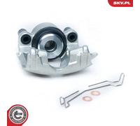 Brake Caliper SKV Front Left for Opel Astra G 542291