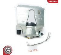 BRAKE CALIPER 23SKV052 FOR VAUXHALL ASTRAVAN/Mk/IV OPEL X 17 DTLZ18/X181XE 1.8L