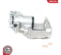 Fits SKV GERMANY 23SKV114 HAM CLAMP. VW GOLF IV 99-03 RIGHT REAR ⭐UK Stock⭐