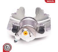 Brake Caliper SKV Front Right for Audi Seat Skoda VW 1K0615124B
