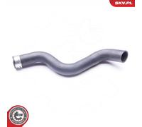 RADIATOR HOSE 24SKV290 FOR MERCEDES-BENZ OM646.821/961/820/951 2.1L 4cyl E-CLASS