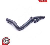 ESEN SKV 24SKV307 Radiator hose