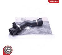 ESEN SKV Radiator Hose 24SKV385 - EPDM Rubber - Fits BMW 1 E87 / X1 / Z4
