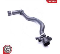 Cooling system hose Upper 24SKV394 ESEN SKV for BMW 3 3 Coupe 3 Touring