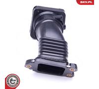 Air filter intake hose Plastic 24SKV470 ESEN SKV for FORD VOLVO