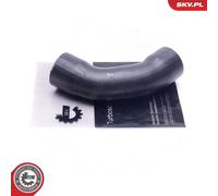 Fits ESEN SKV 24SKV541 turbine hose BMW 3 E46 330D, 11617799392