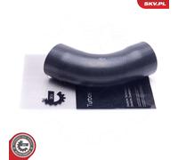 Fits ESEN SKV 24SKV547 turbine hose BMW X3 E53, 11617800628