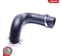 Air duct pipe Upper 24SKV554 ESEN SKV for PEUGEOT CITROËN