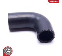 Fits ESEN SKV 24SKV596 turbine hose FORD Mondeo MK4 1.8 TDCI, 1565540