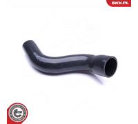 Air duct pipe Silicone 24SKV892 ESEN SKV for RENAULT MEGANE III Grandtour