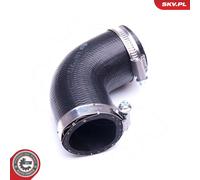 Fits ESEN SKV 24SKV972 turbine hose RENAULT Master III 2.3 dci twin turbo OPEL