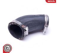 CHARGE AIR HOSE 24SKV975 FOR FORD FOCUS/II/Turnier/Station/Wagon C-MAX VOLVO